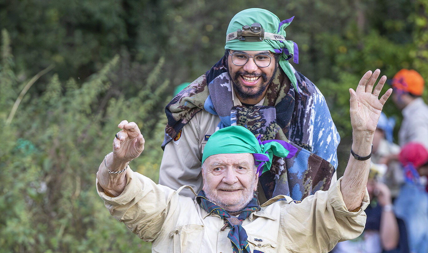 Le scoutisme : la même passion d’une génération à l’autre